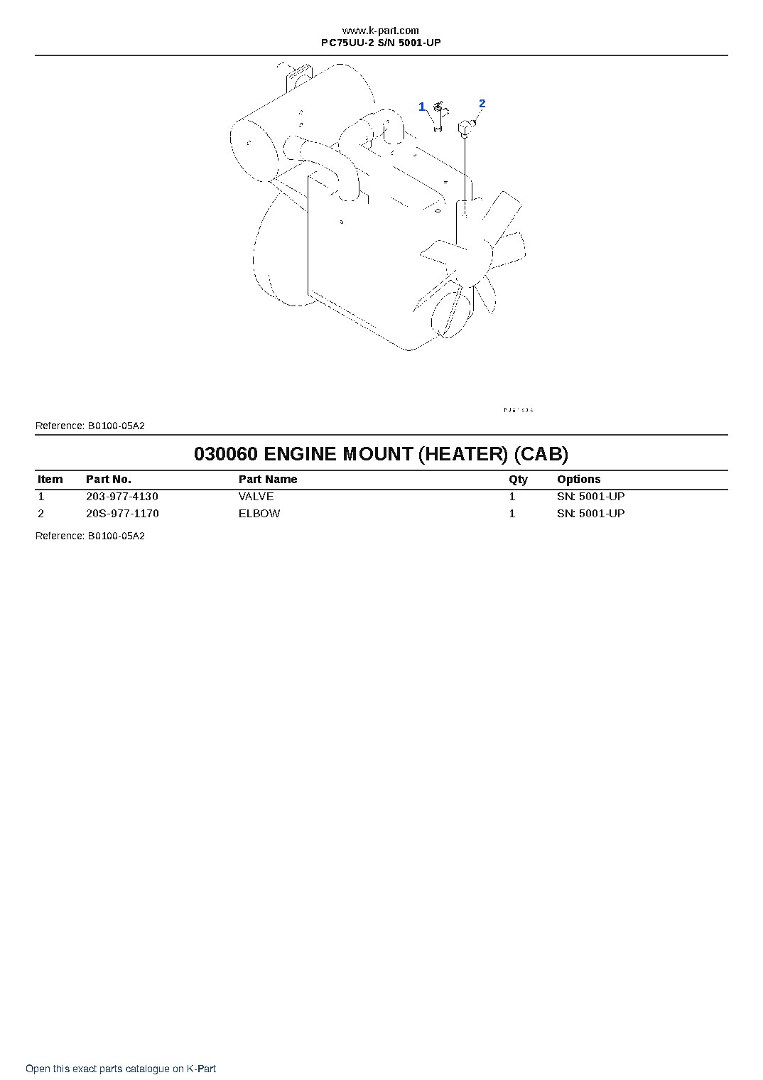 PC75UU-2 S/N 5001-UP – sample page 6