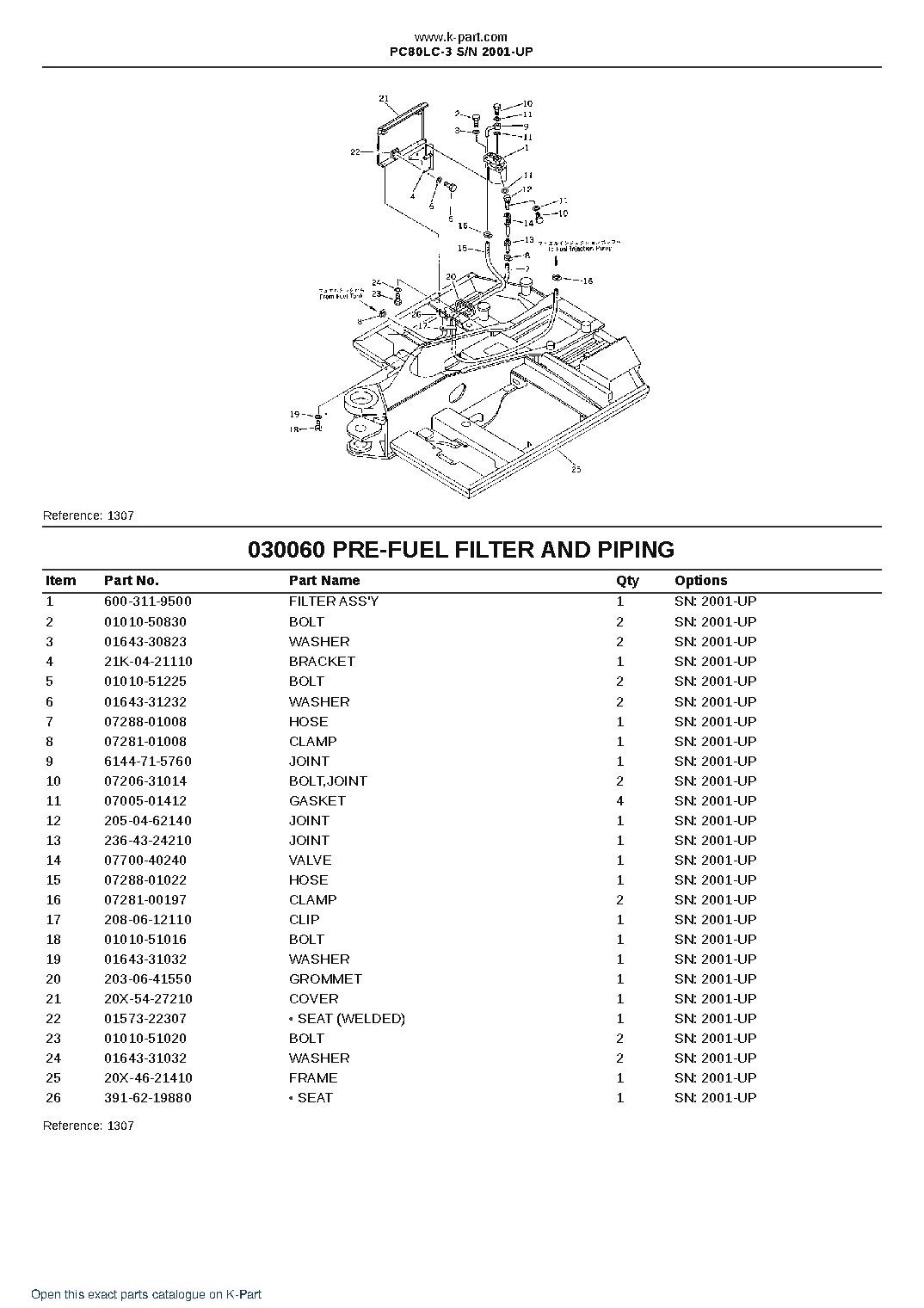 PC80LC-3 S/N 2001-UP – sample page 6