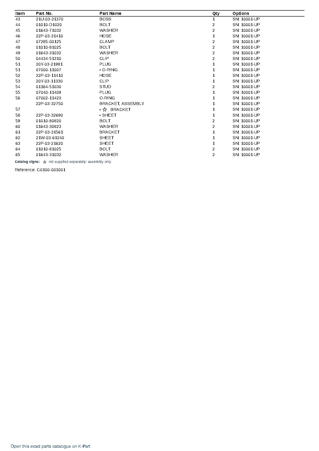 PC88MR-11E0 S/N 10001 AND UP – sample page 7 PC88MR-11E0 S/N 10001 AND UP – sample page 7