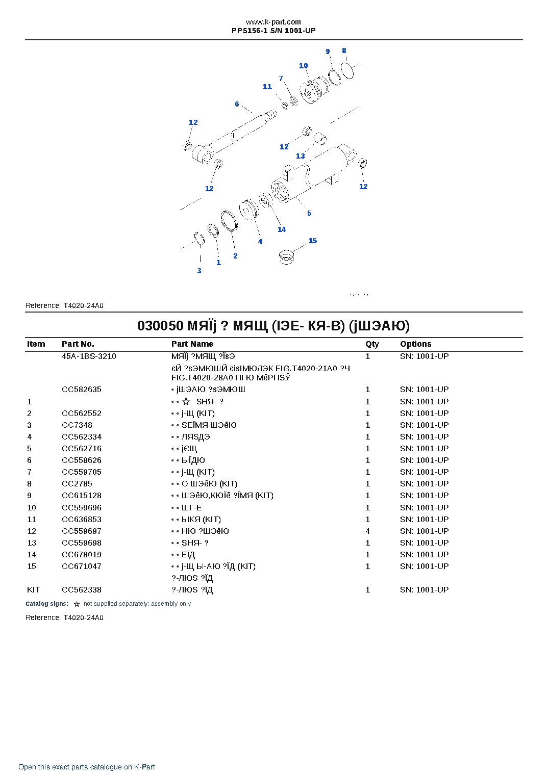 PPS156-1 S/N 1001-UP – sample page 6