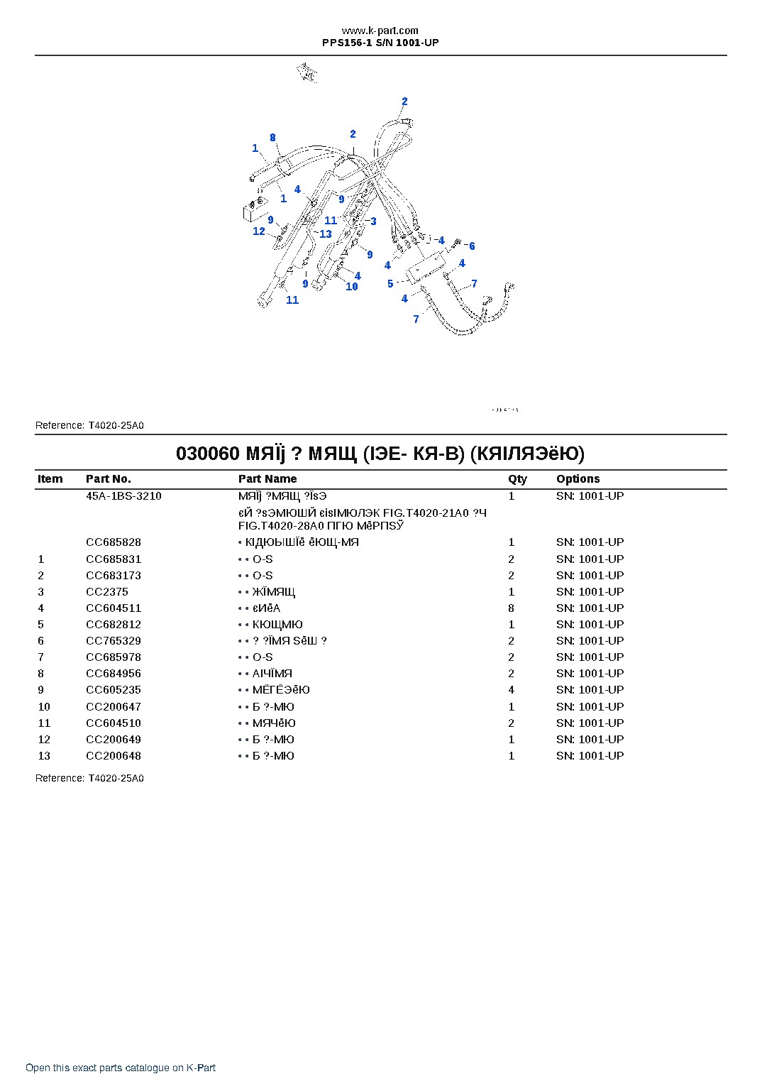 PPS156-1 S/N 1001-UP – sample page 7