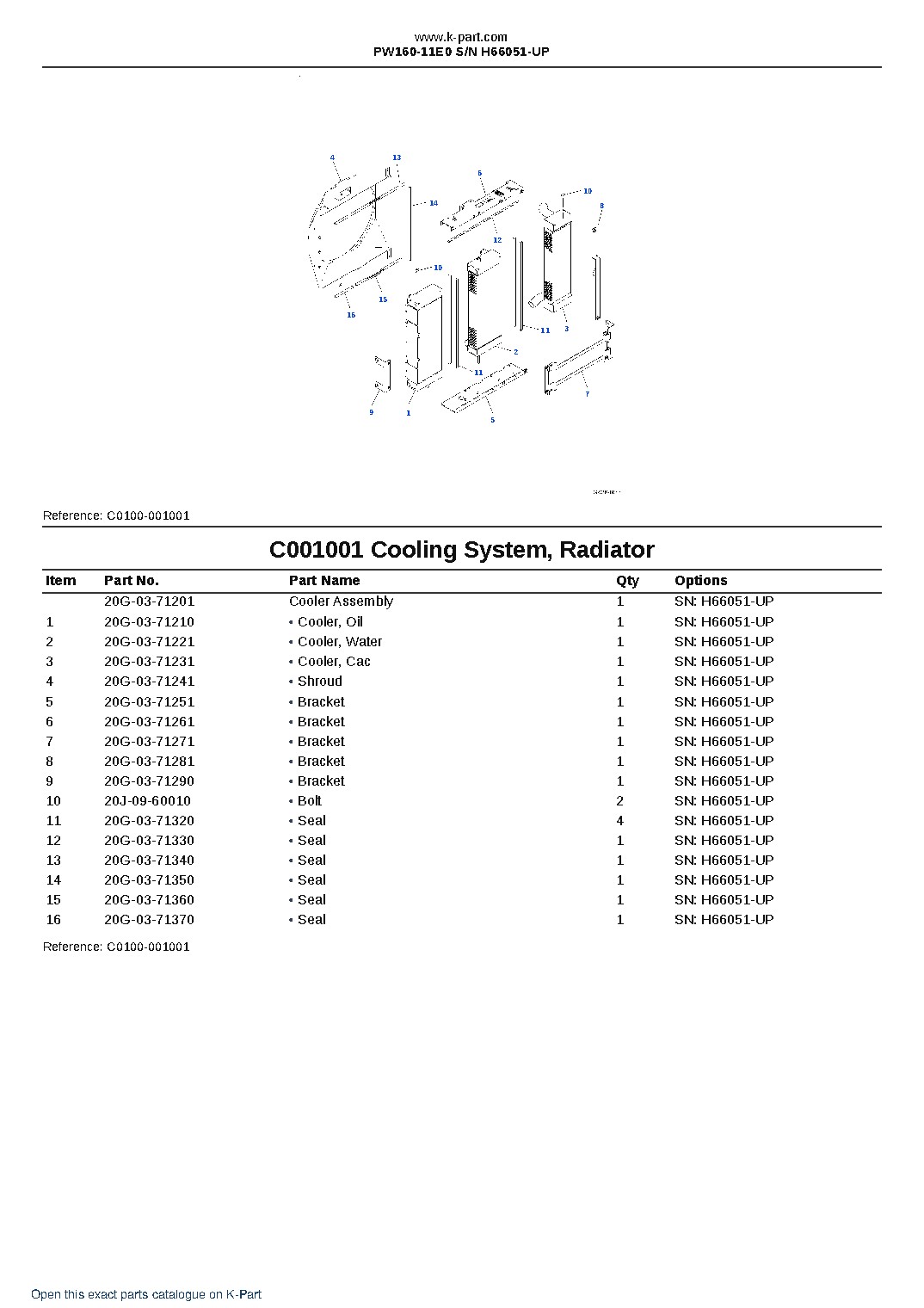 PW160-11E0 S/N H66051-UP – sample page 10