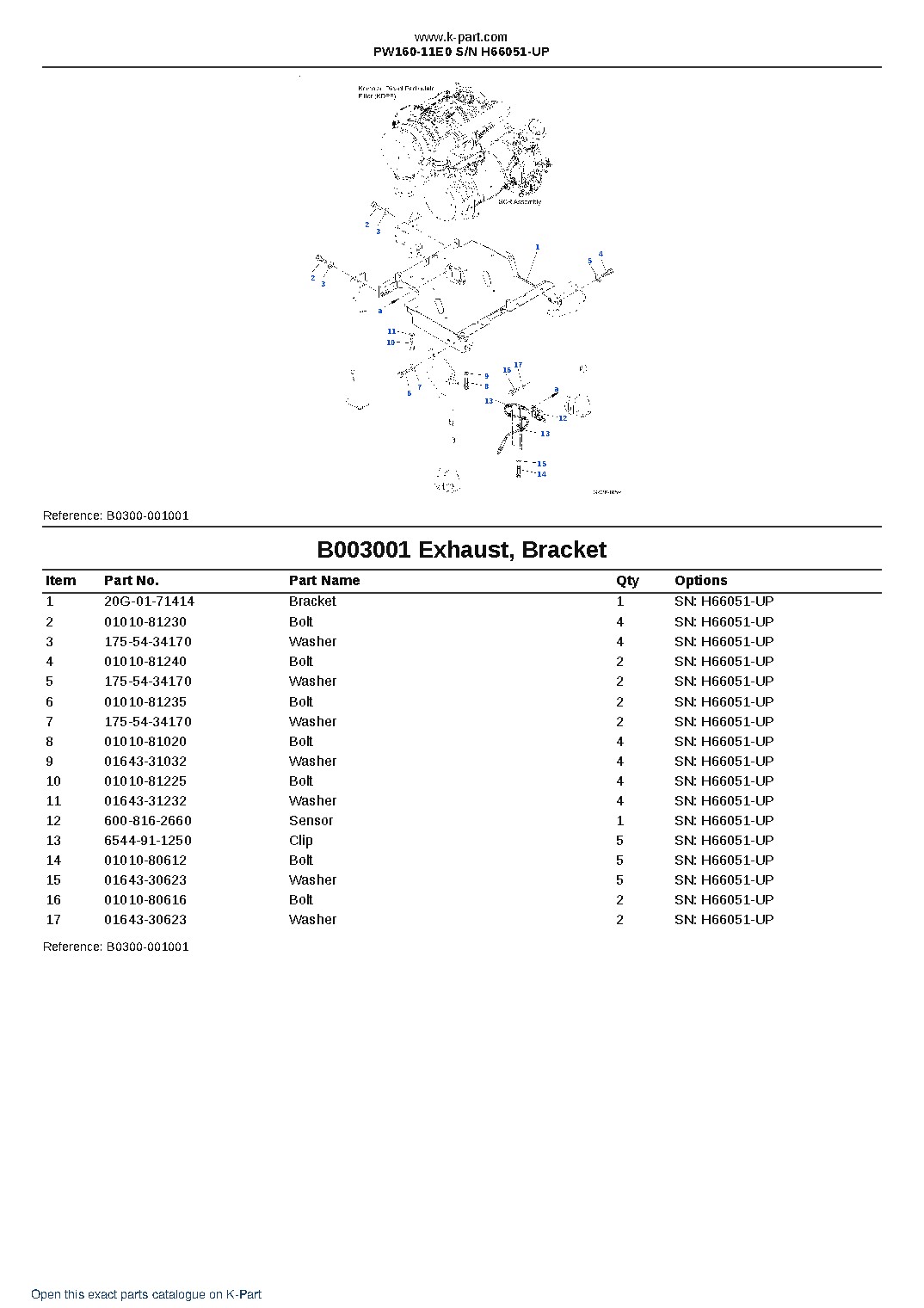 PW160-11E0 S/N H66051-UP – sample page 3