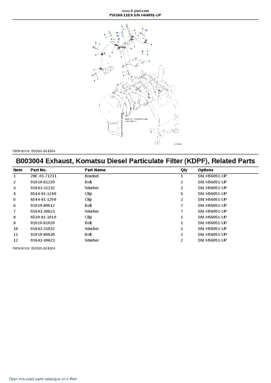 PW160-11E0 S/N H66051-UP – sample page 6