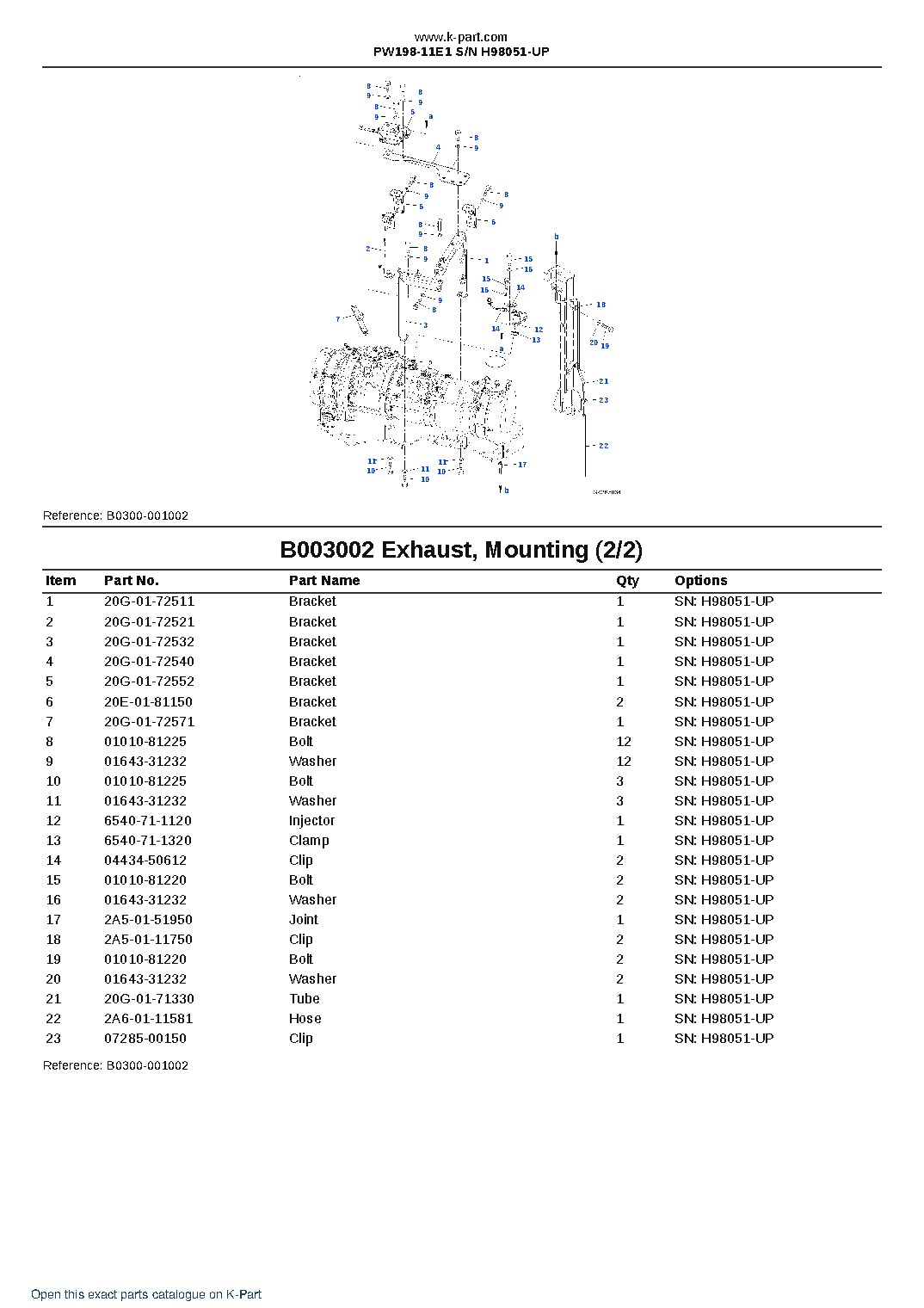 PW198-11E1 S/N H98051-UP – sample page 5