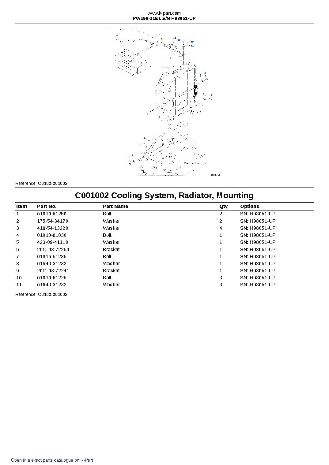 PW198-11E1 S/N H98051-UP – sample page 9