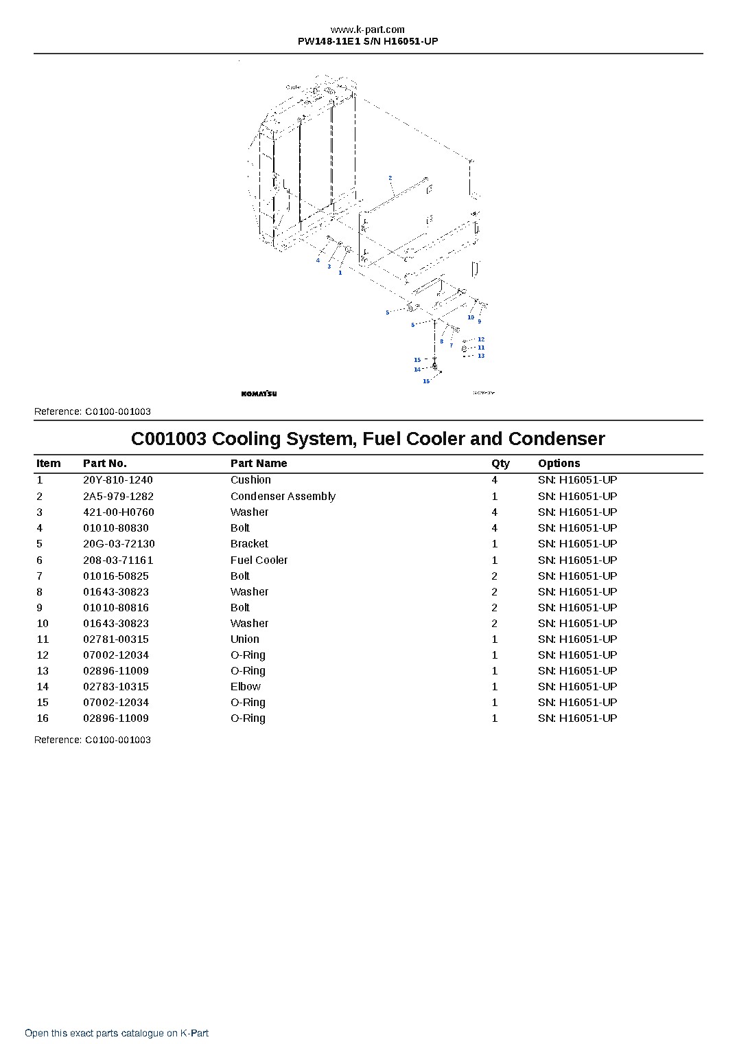 PW148-11E1 S/N H16051-UP – sample page 10 PW148-11E1 S/N H16051-UP – sample page 10