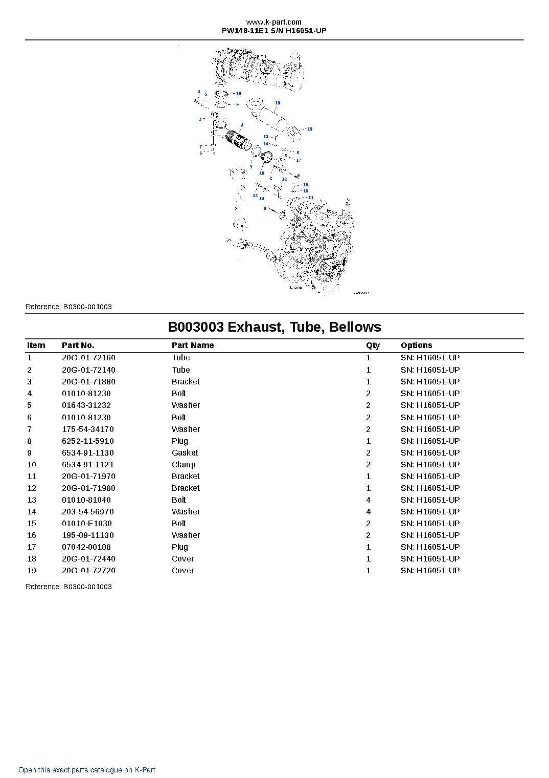 PW148-11E1 S/N H16051-UP – sample page 6 PW148-11E1 S/N H16051-UP – sample page 6