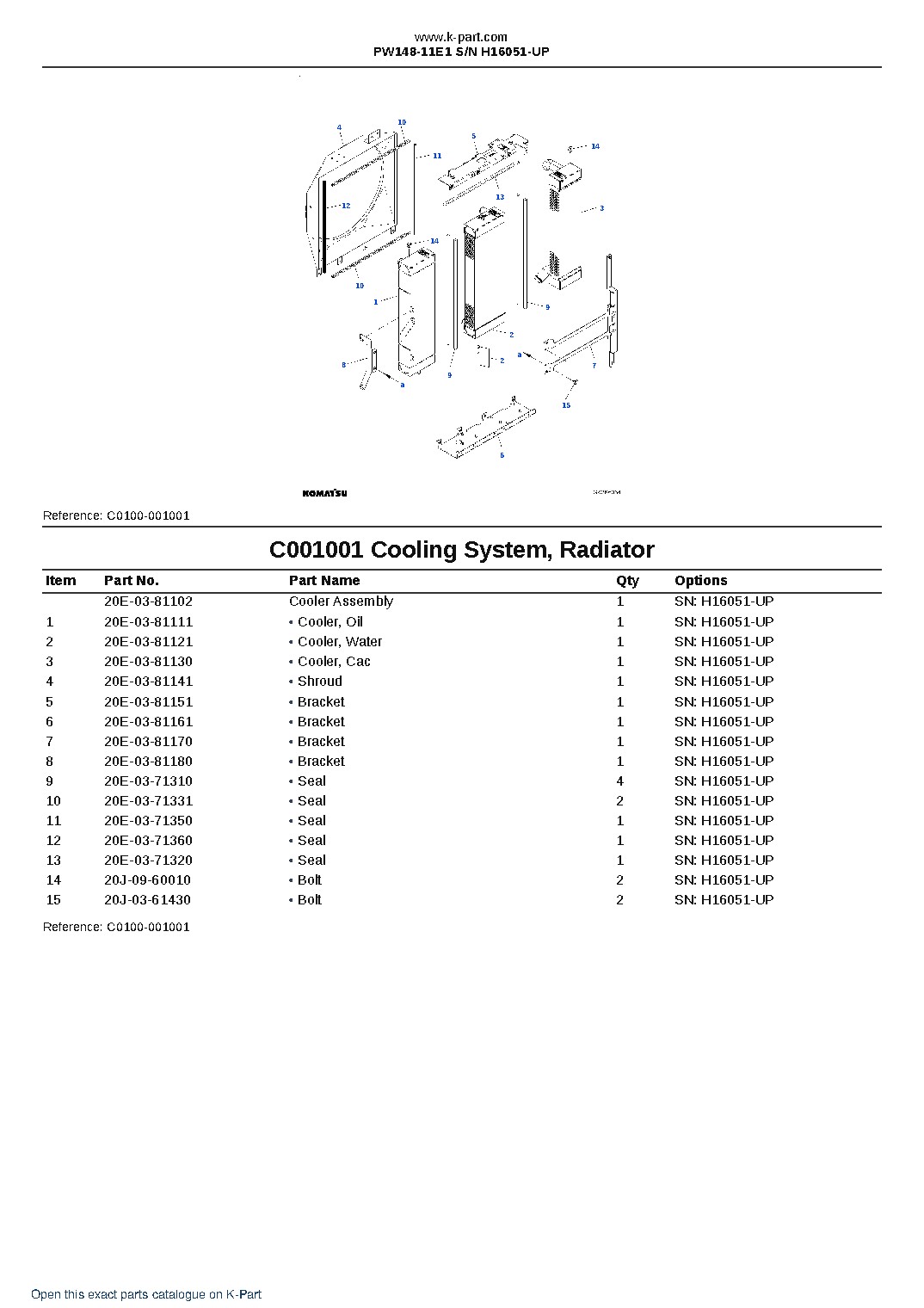 PW148-11E1 S/N H16051-UP – sample page 8 PW148-11E1 S/N H16051-UP – sample page 8