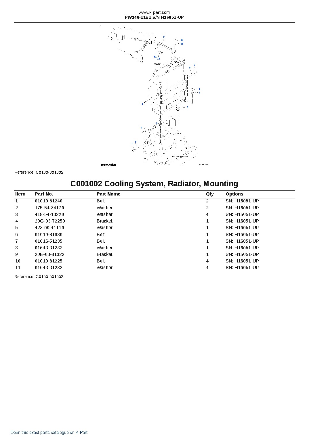 PW148-11E1 S/N H16051-UP – sample page 9 PW148-11E1 S/N H16051-UP – sample page 9