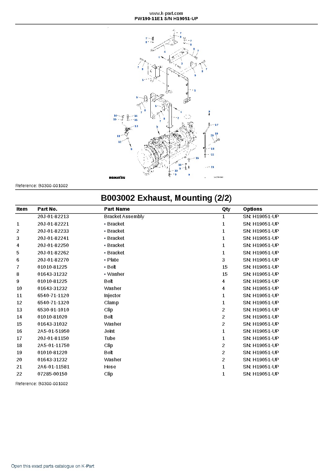 PW190-11E1 S/N H19051-UP – sample page 5