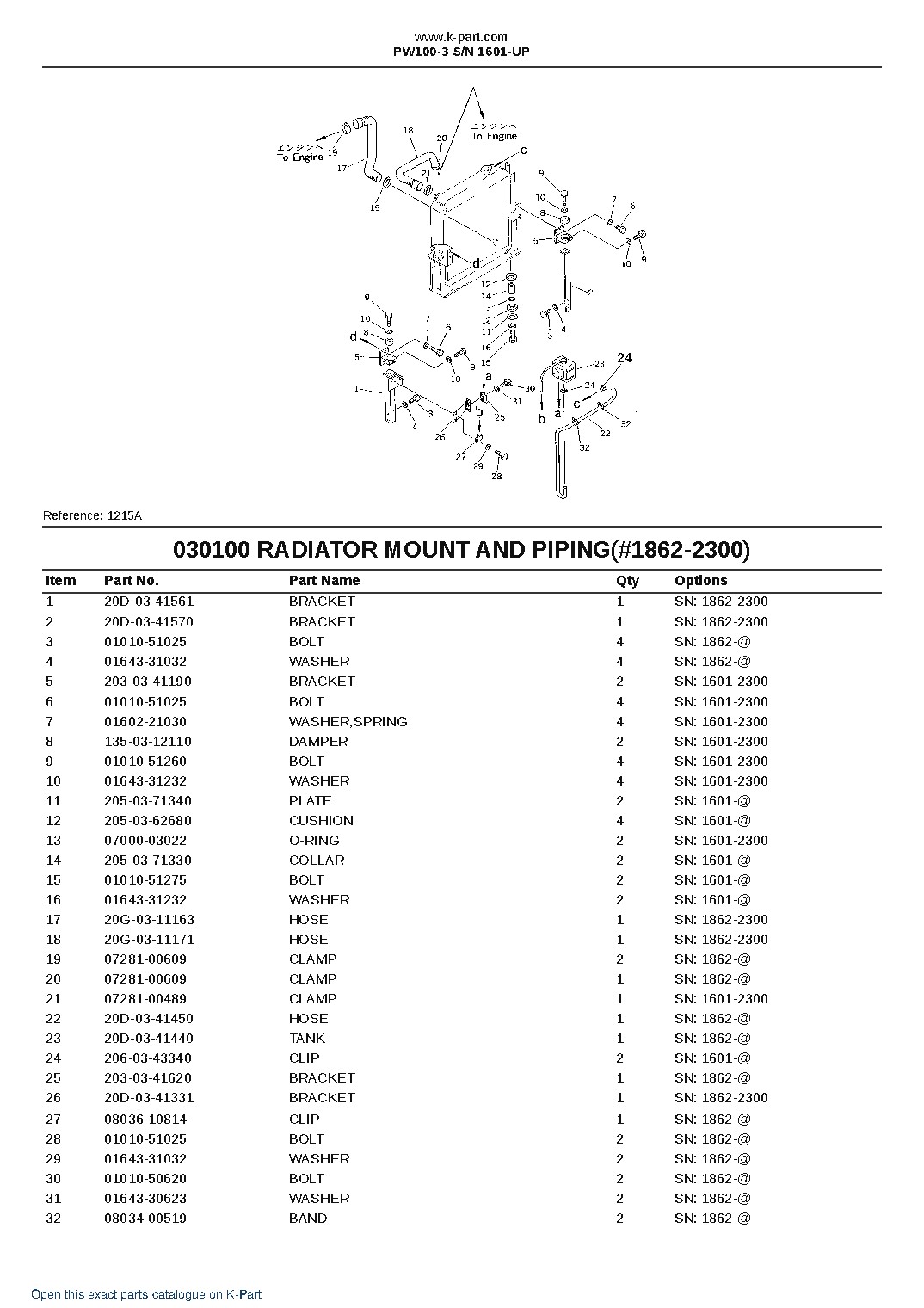 PW100-3 S/N 1601-UP – sample page 10 PW100-3 S/N 1601-UP – sample page 10