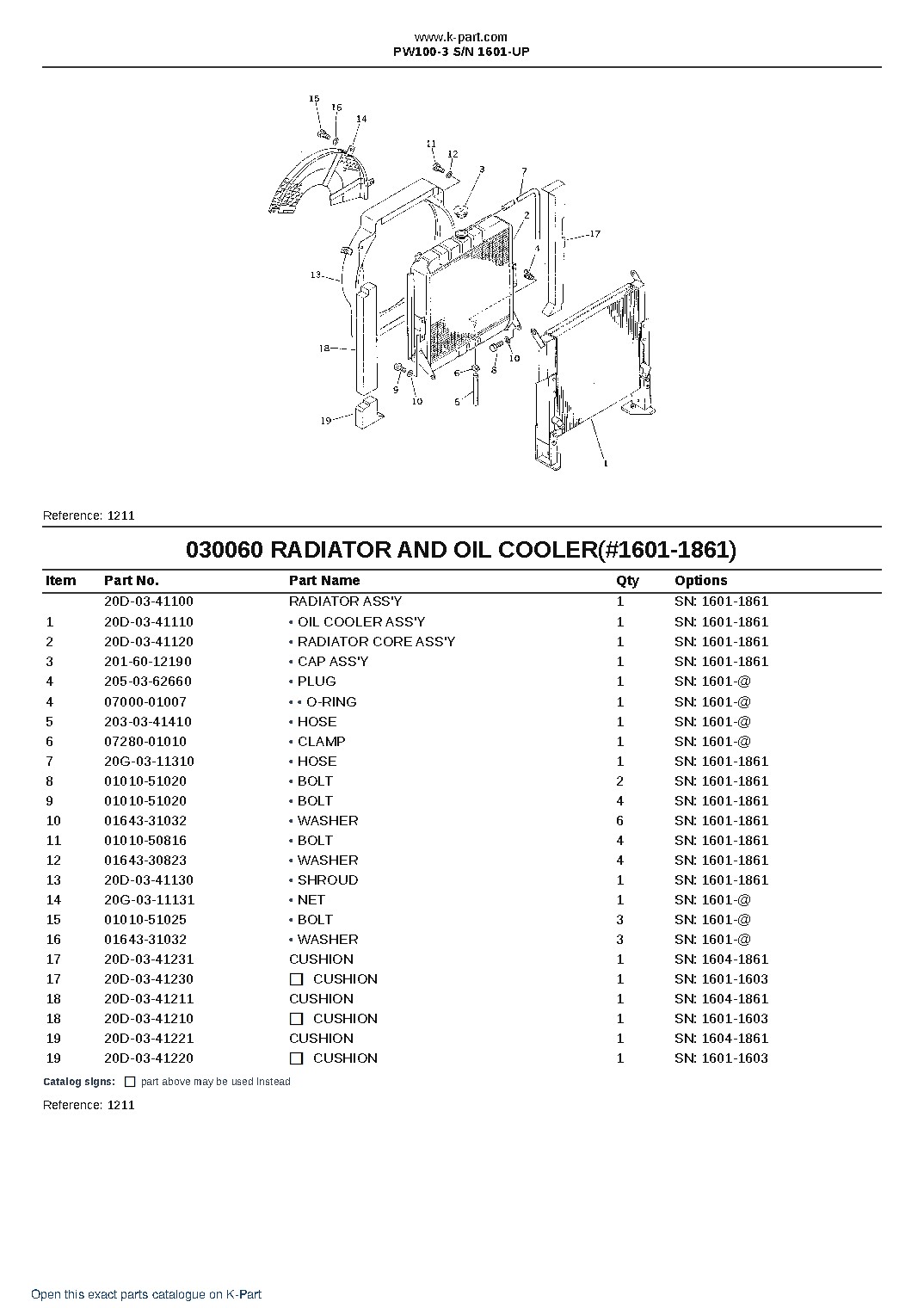 PW100-3 S/N 1601-UP – sample page 6 PW100-3 S/N 1601-UP – sample page 6