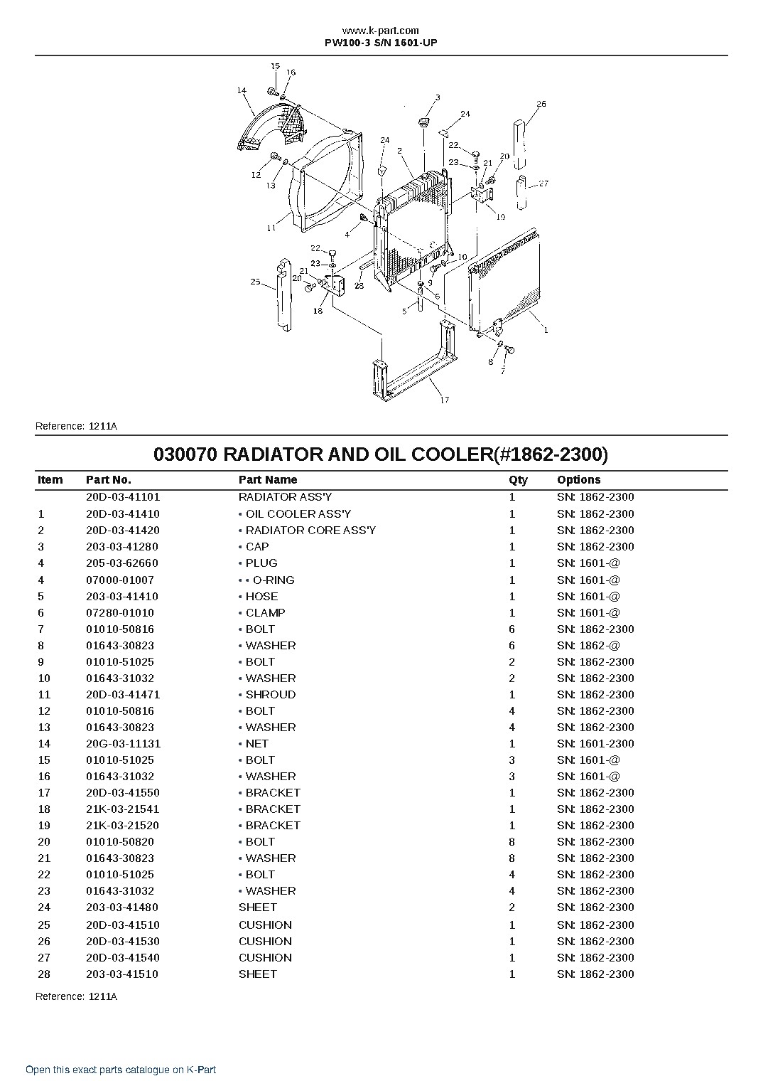 PW100-3 S/N 1601-UP – sample page 7 PW100-3 S/N 1601-UP – sample page 7