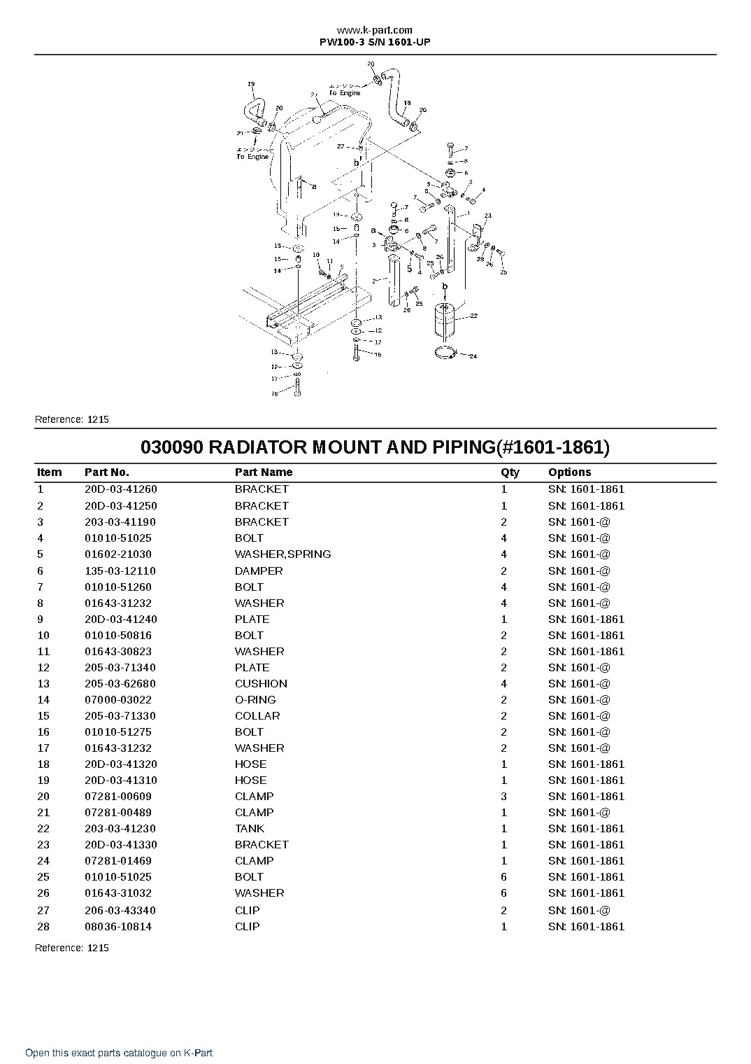 PW100-3 S/N 1601-UP – sample page 9 PW100-3 S/N 1601-UP – sample page 9
