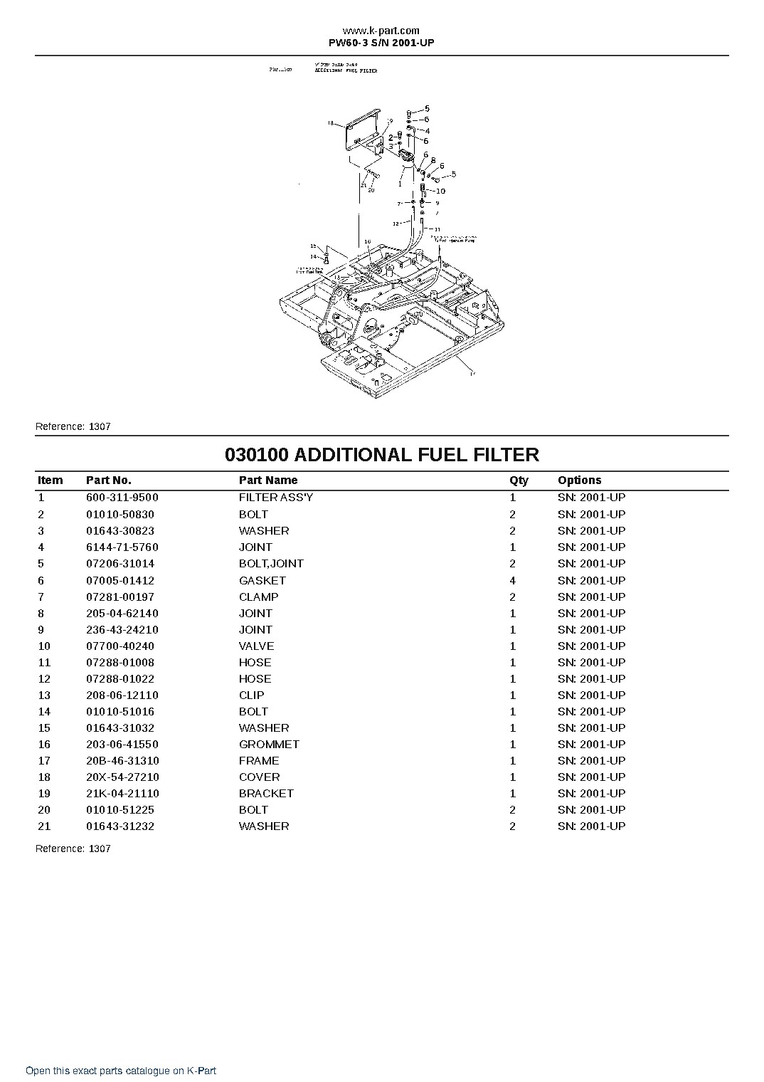 PW60-3 S/N 2001-UP – sample page 10