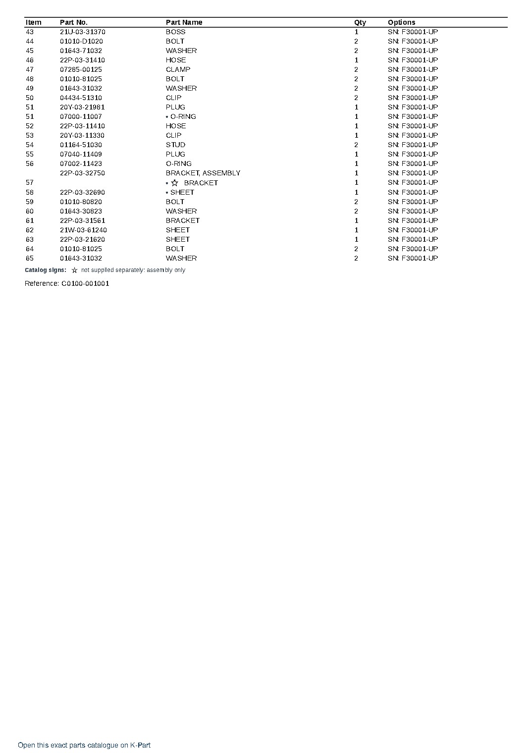PW98MR-11E0 S/N F30001 AND UP – sample page 7