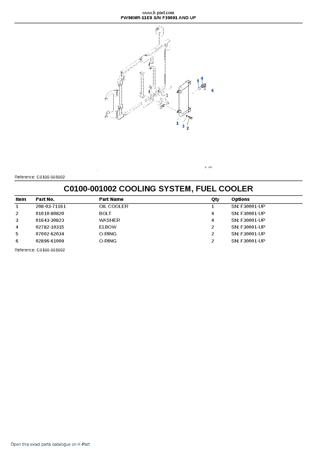 PW98MR-11E0 S/N F30001 AND UP – sample page 8