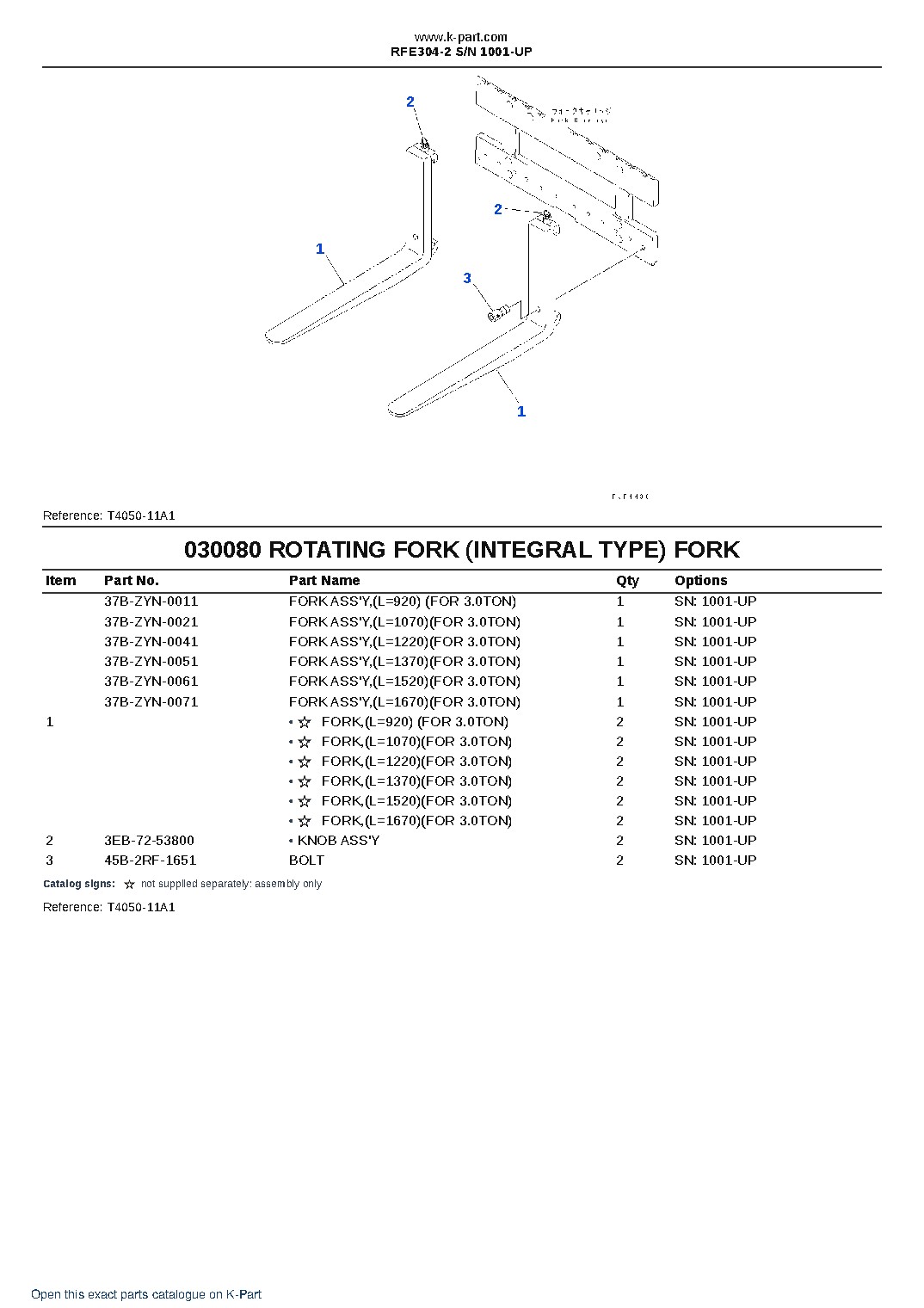 RFE304-2 S/N 1001-UP – sample page 8