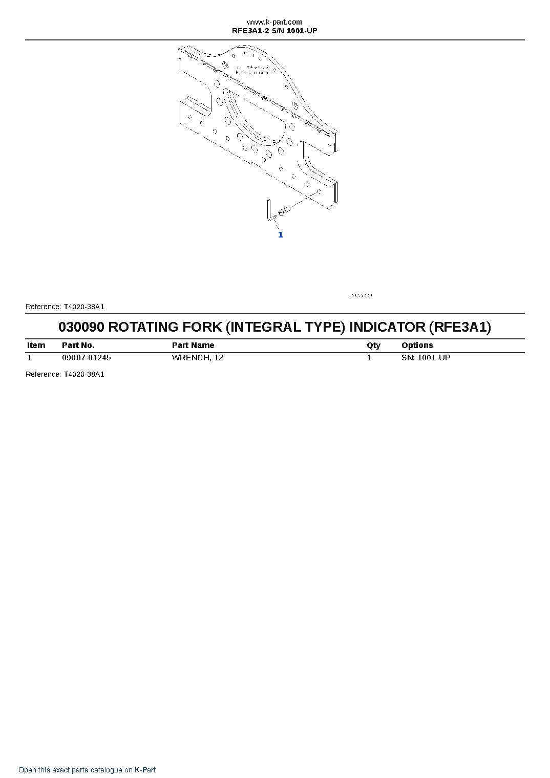 RFE3A1-2 S/N 1001-UP – sample page 9