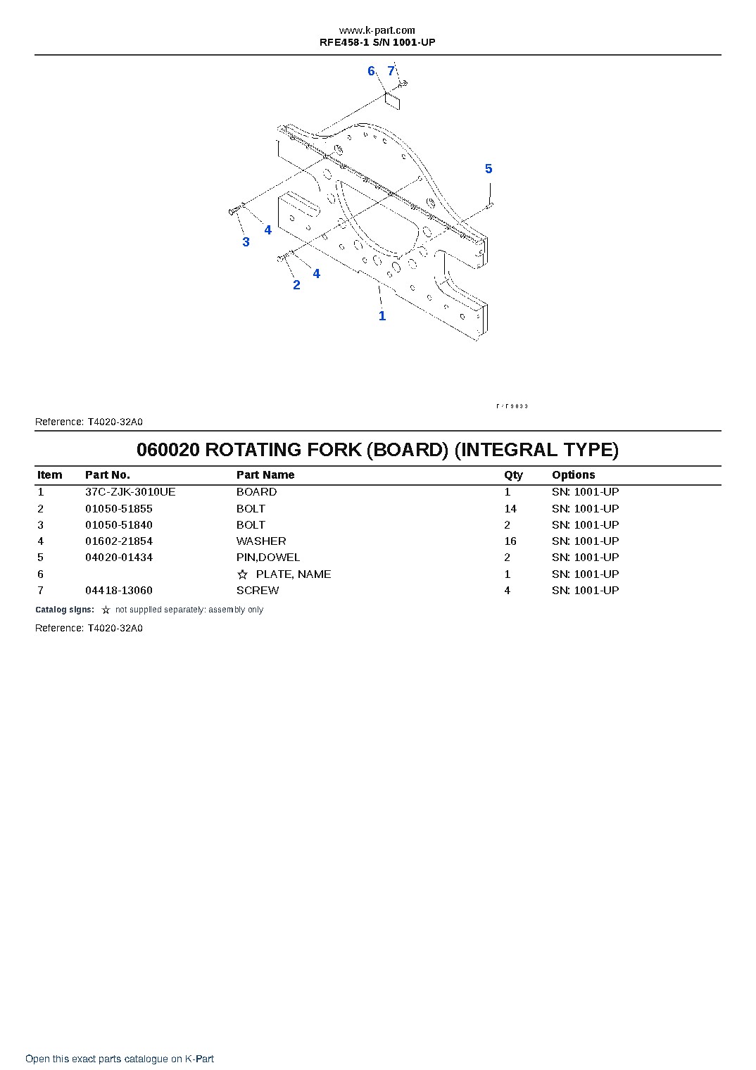 RFE458-1 S/N 1001-UP – sample page 3 RFE458-1 S/N 1001-UP – sample page 3