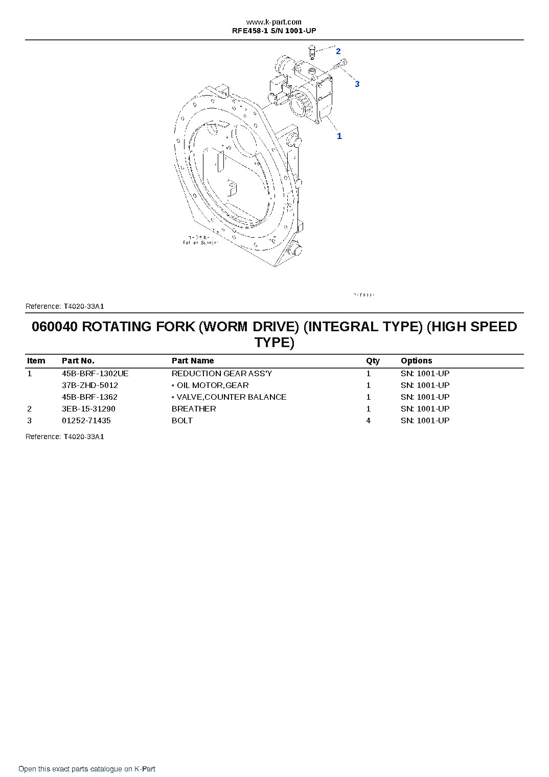 RFE458-1 S/N 1001-UP – sample page 5 RFE458-1 S/N 1001-UP – sample page 5