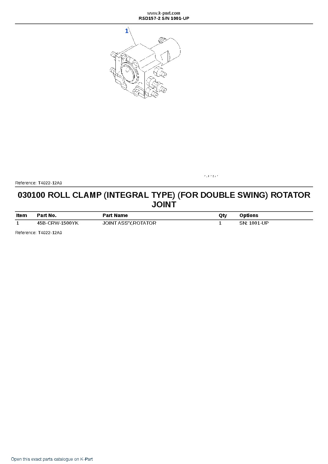 RSD157-2 S/N 1001-UP – sample page 10