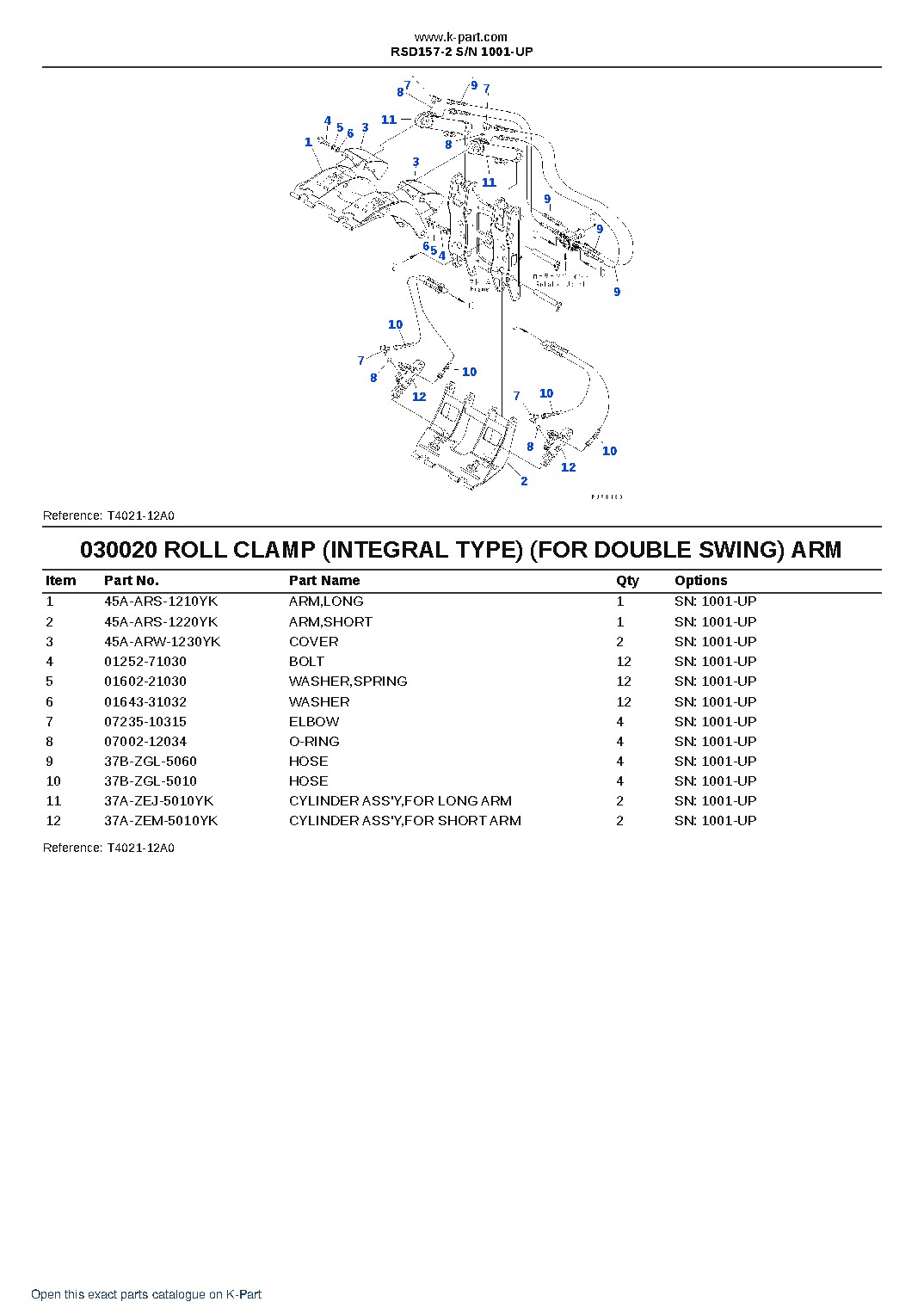 RSD157-2 S/N 1001-UP – sample page 2