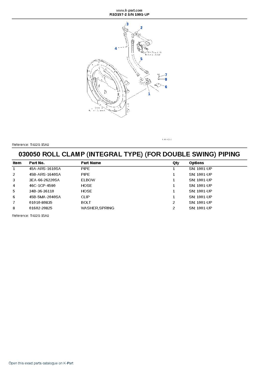 RSD157-2 S/N 1001-UP – sample page 5