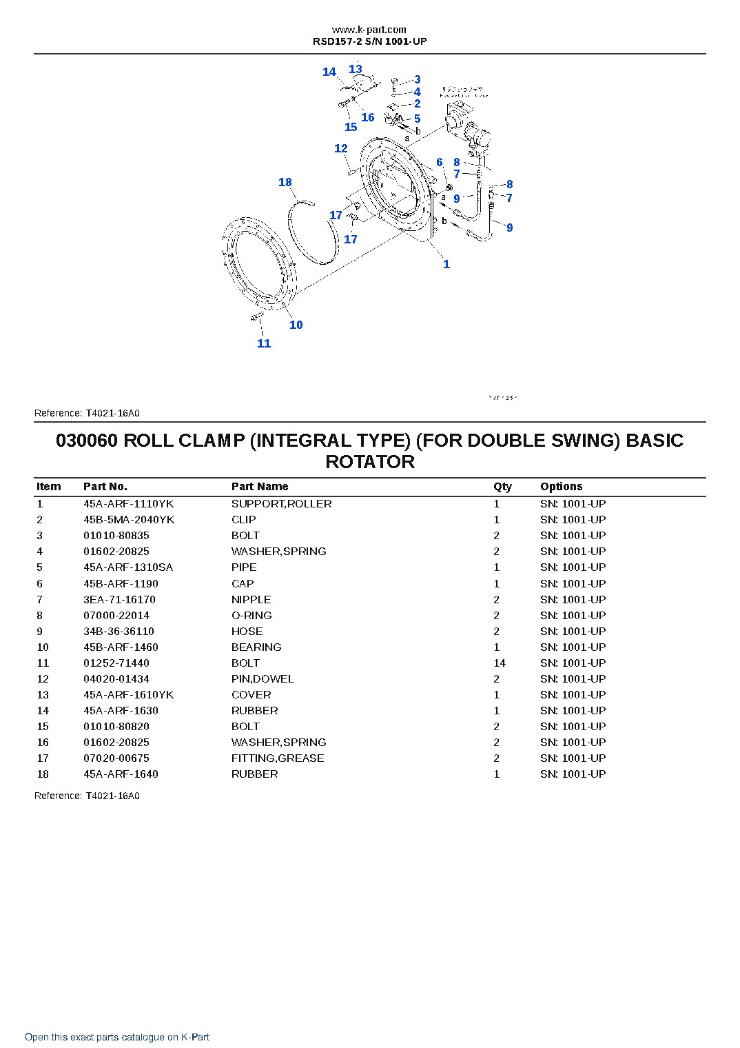 RSD157-2 S/N 1001-UP – sample page 6