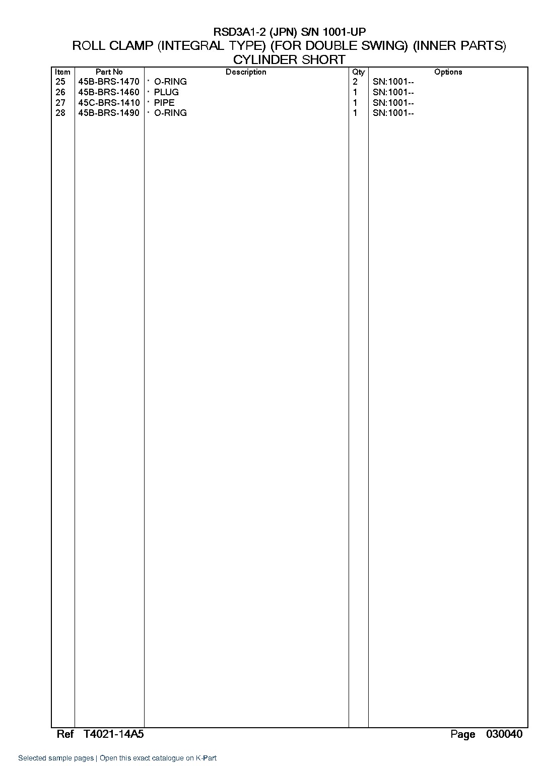 RSD3A1-2 (JPN) S/N 1001-UP – sample page 6