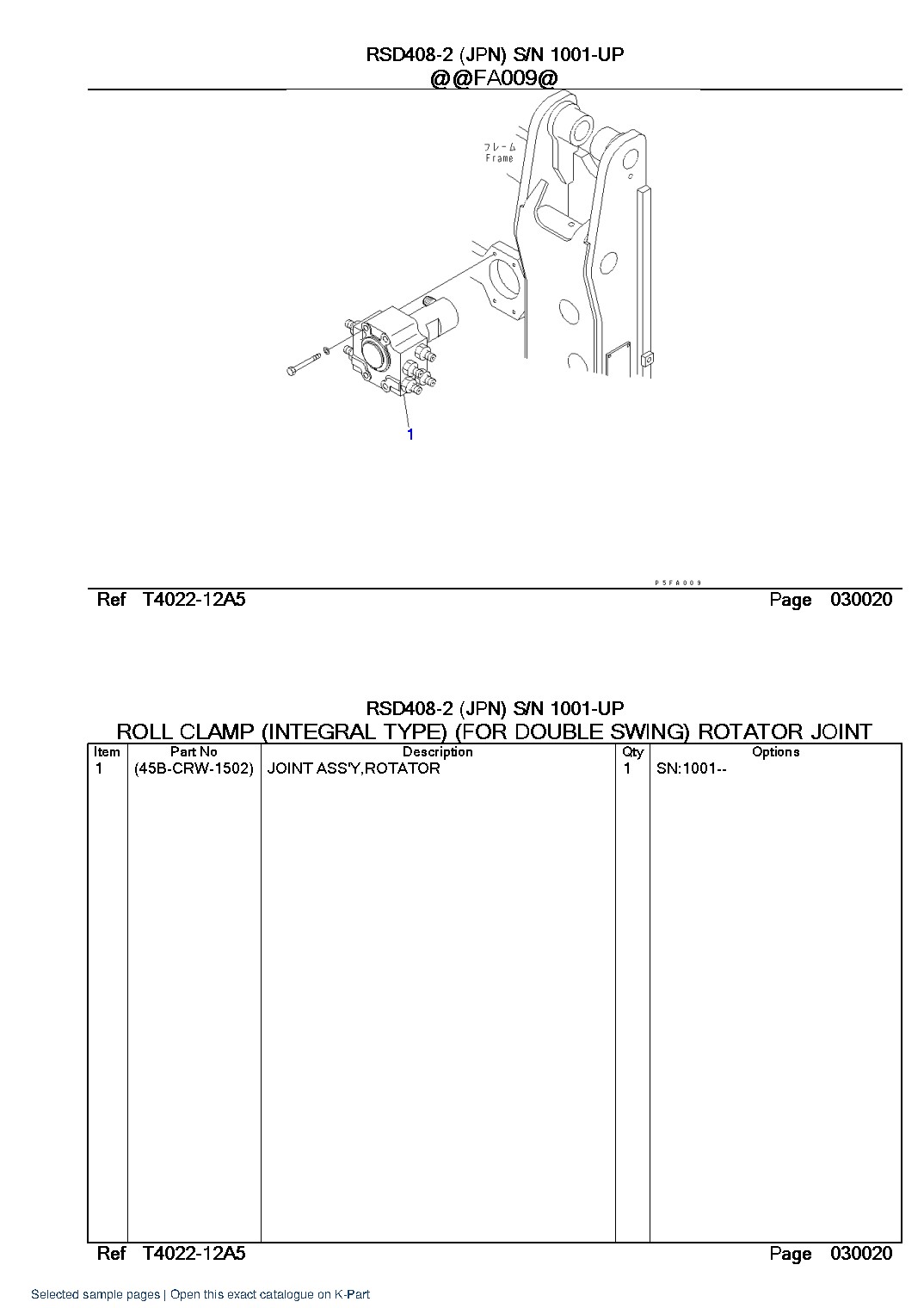 RSD408-2 (JPN) S/N 1001-UP – sample page 3