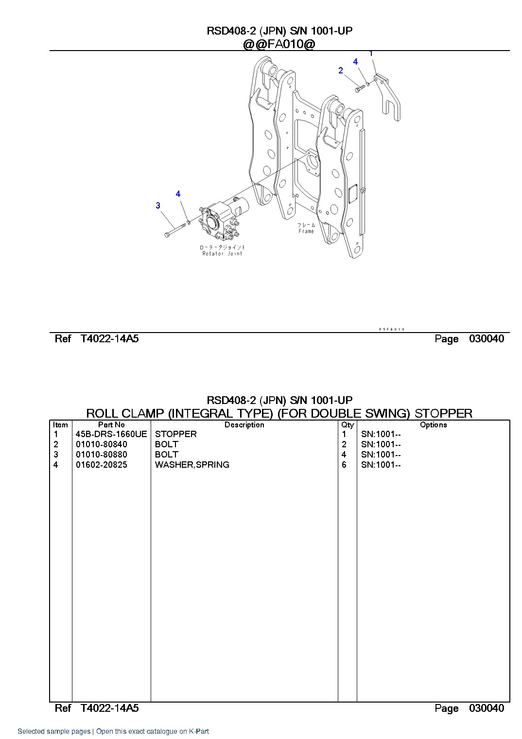 RSD408-2 (JPN) S/N 1001-UP – sample page 5