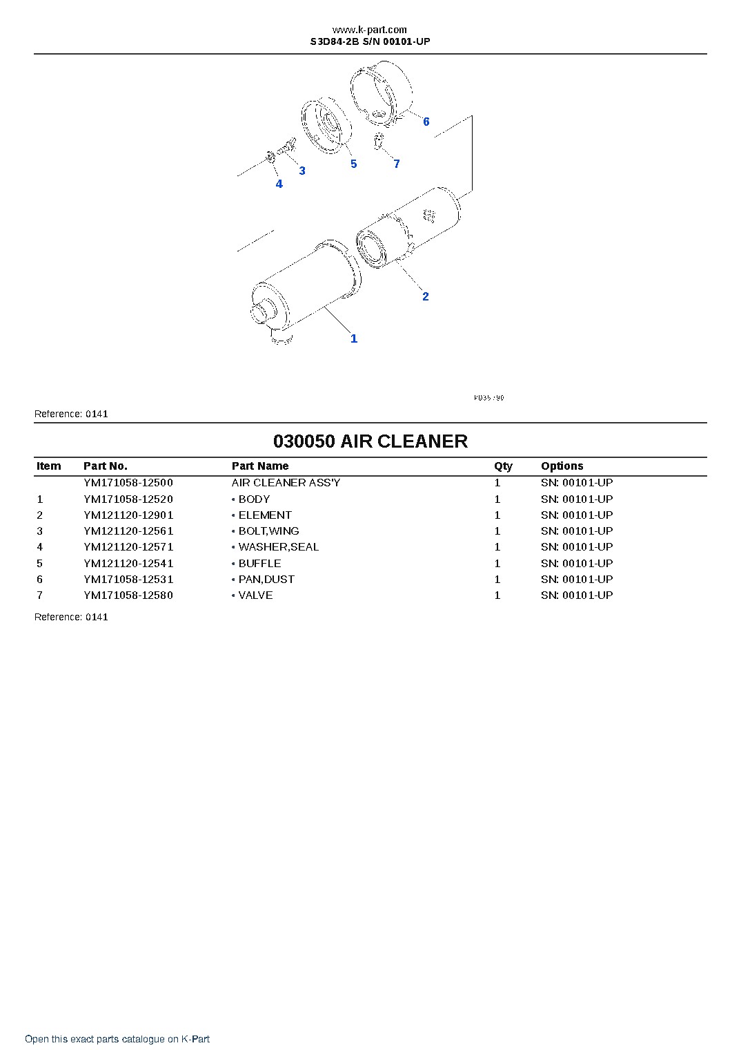 S3D84-2B S/N 00101-UP – sample page 5 S3D84-2B S/N 00101-UP – sample page 5