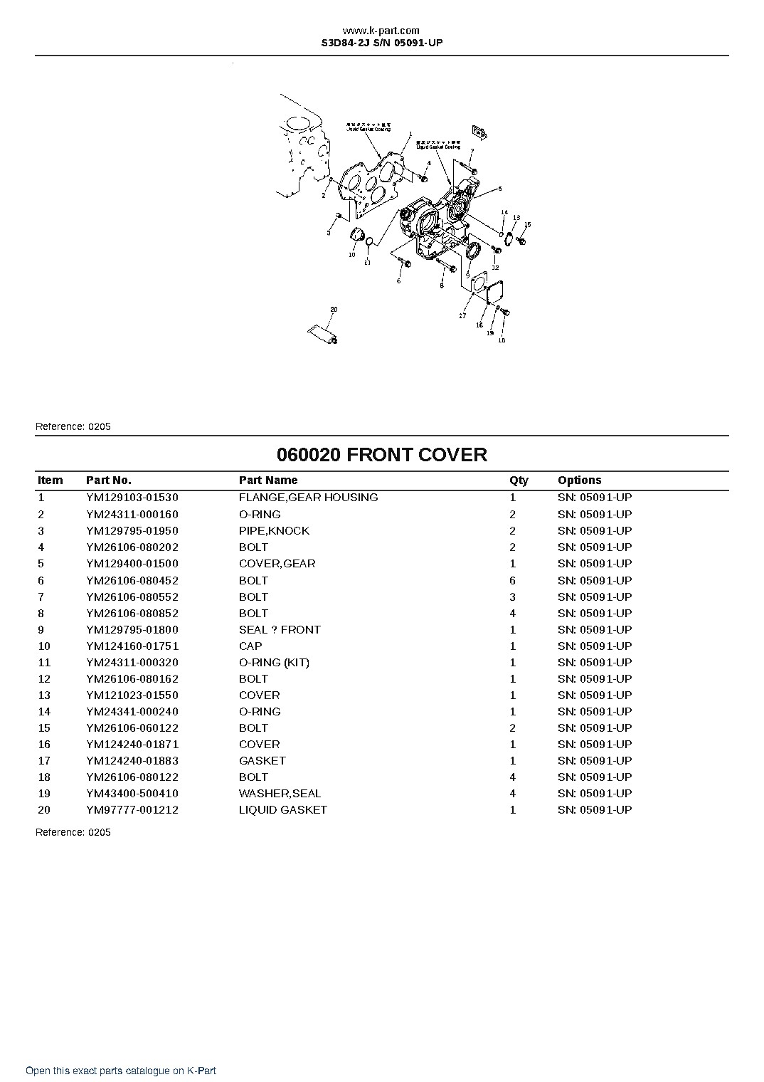 S3D84-2J S/N 05091-UP – sample page 10