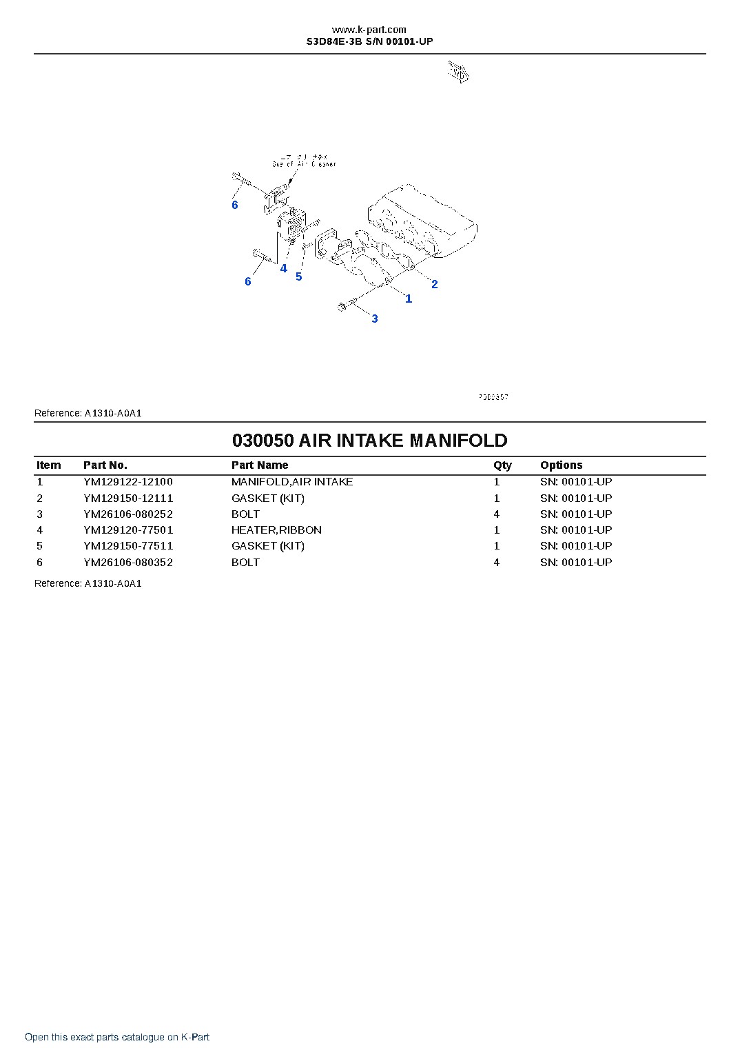 S3D84E-3B S/N 00101-UP – sample page 5 S3D84E-3B S/N 00101-UP – sample page 5