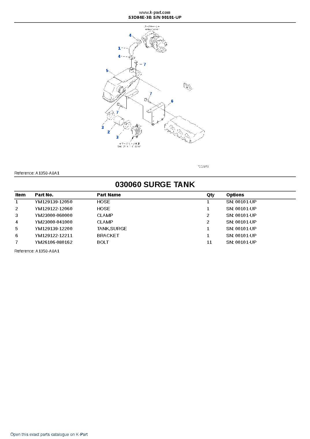 S3D84E-3B S/N 00101-UP – sample page 6 S3D84E-3B S/N 00101-UP – sample page 6