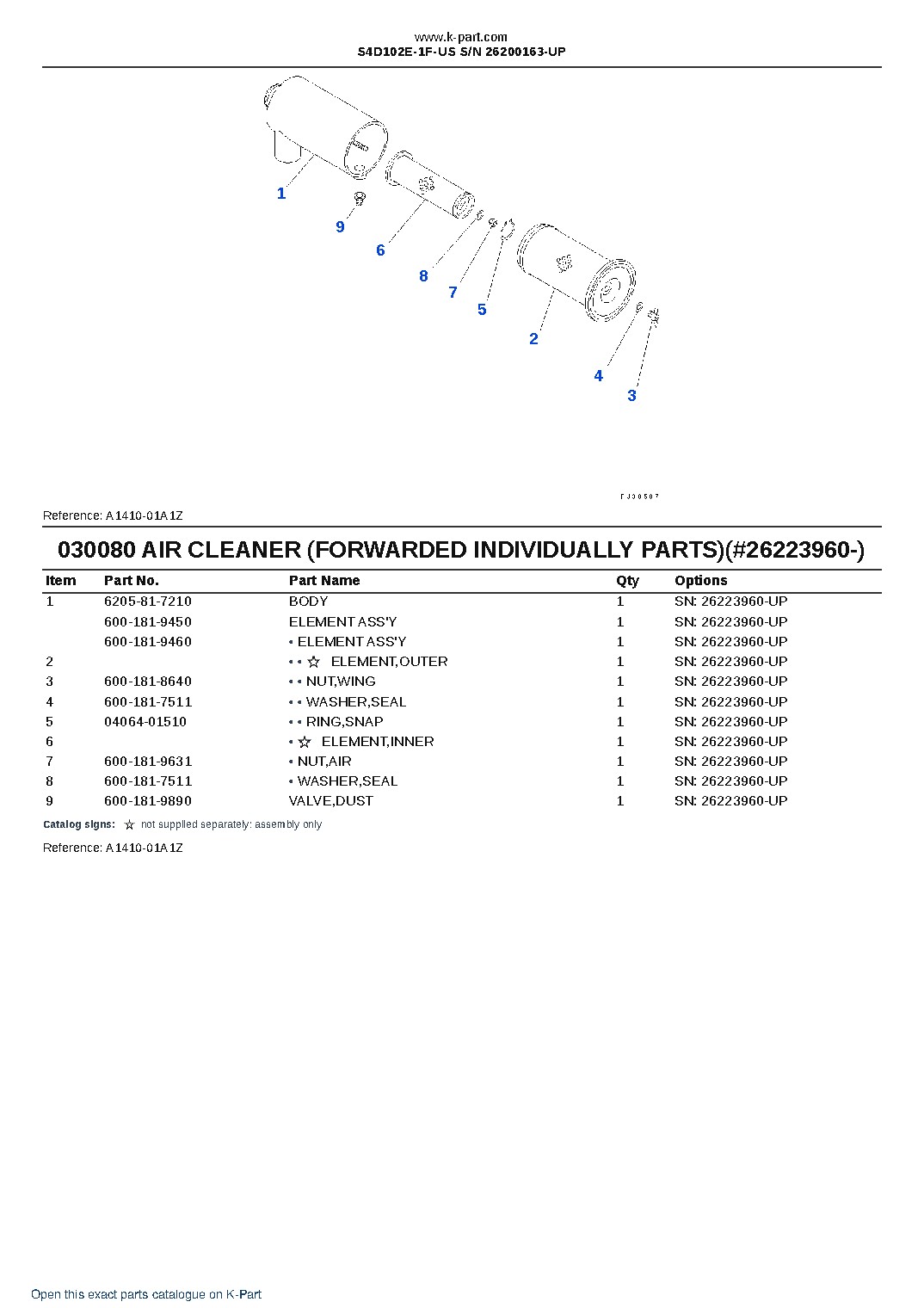 S4D102E-1F-US S/N 26200163-UP – sample page 8