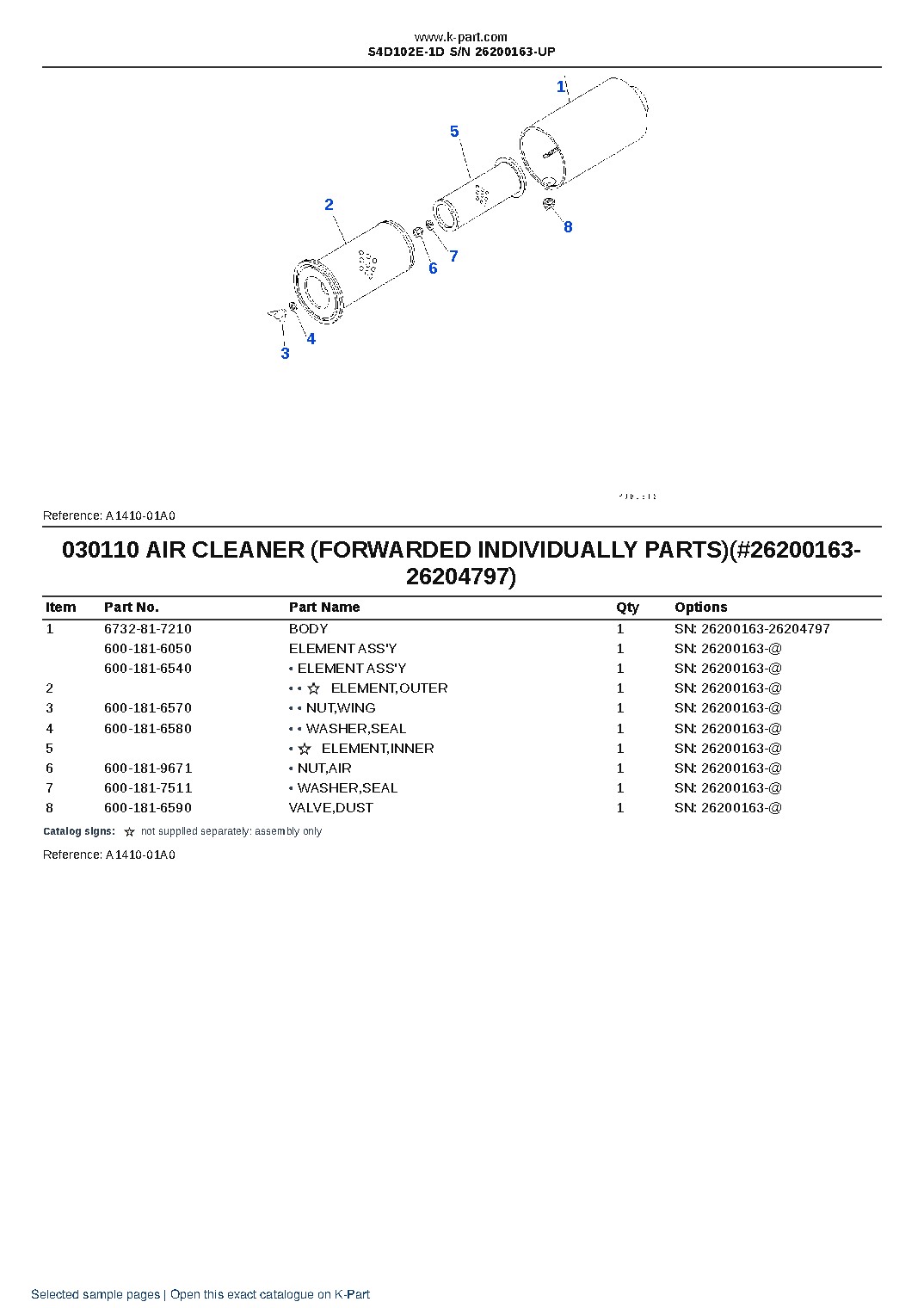 S4D102E-1D S/N 26200163-UP – sample page 10
