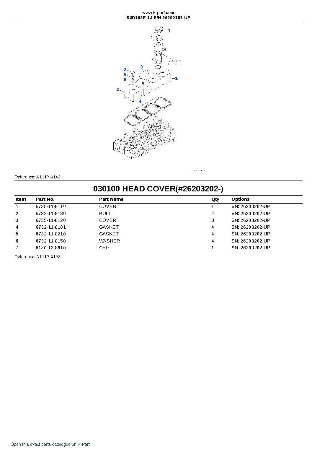 S4D102E-1J S/N 26200163-UP – sample page 10
