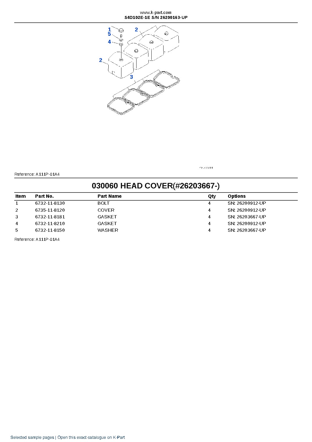 S4D102E-1E S/N 26200163-UP – sample page 6