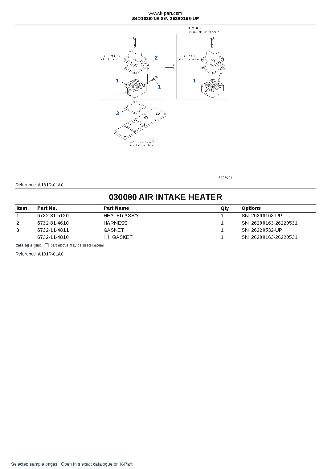 S4D102E-1E S/N 26200163-UP – sample page 8