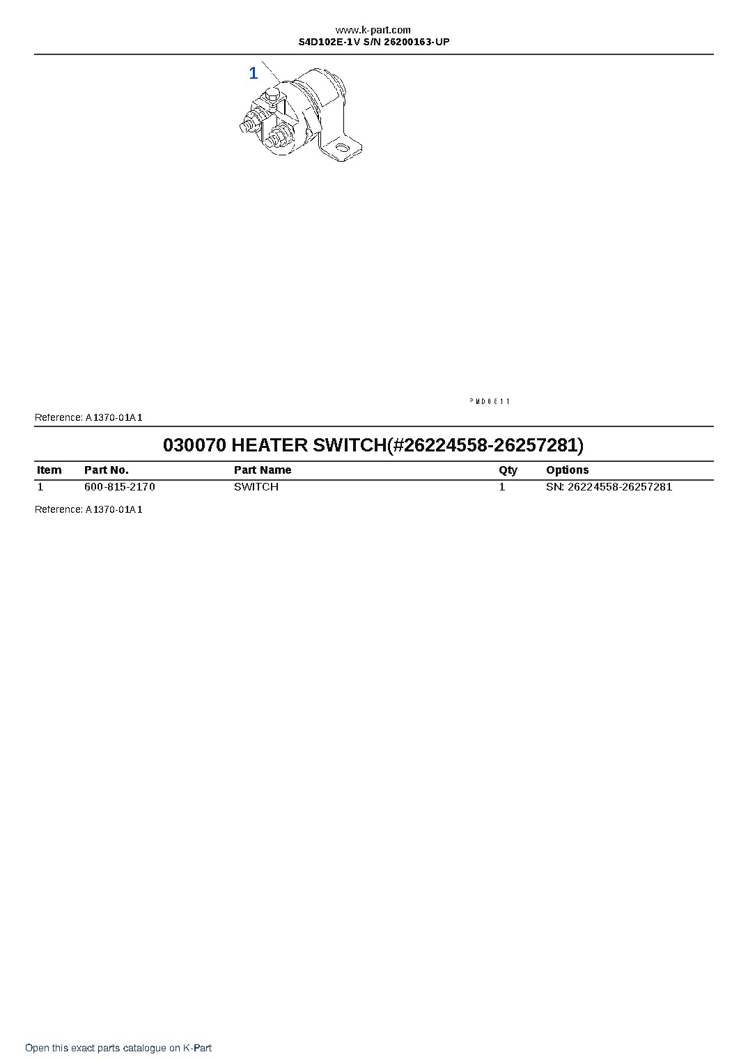 S4D102E-1V S/N 26200163-UP – sample page 7