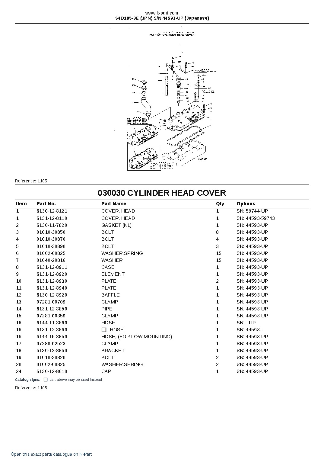S4D105-3E (JPN)  S/N 44593-UP (Japanese) – sample page 4