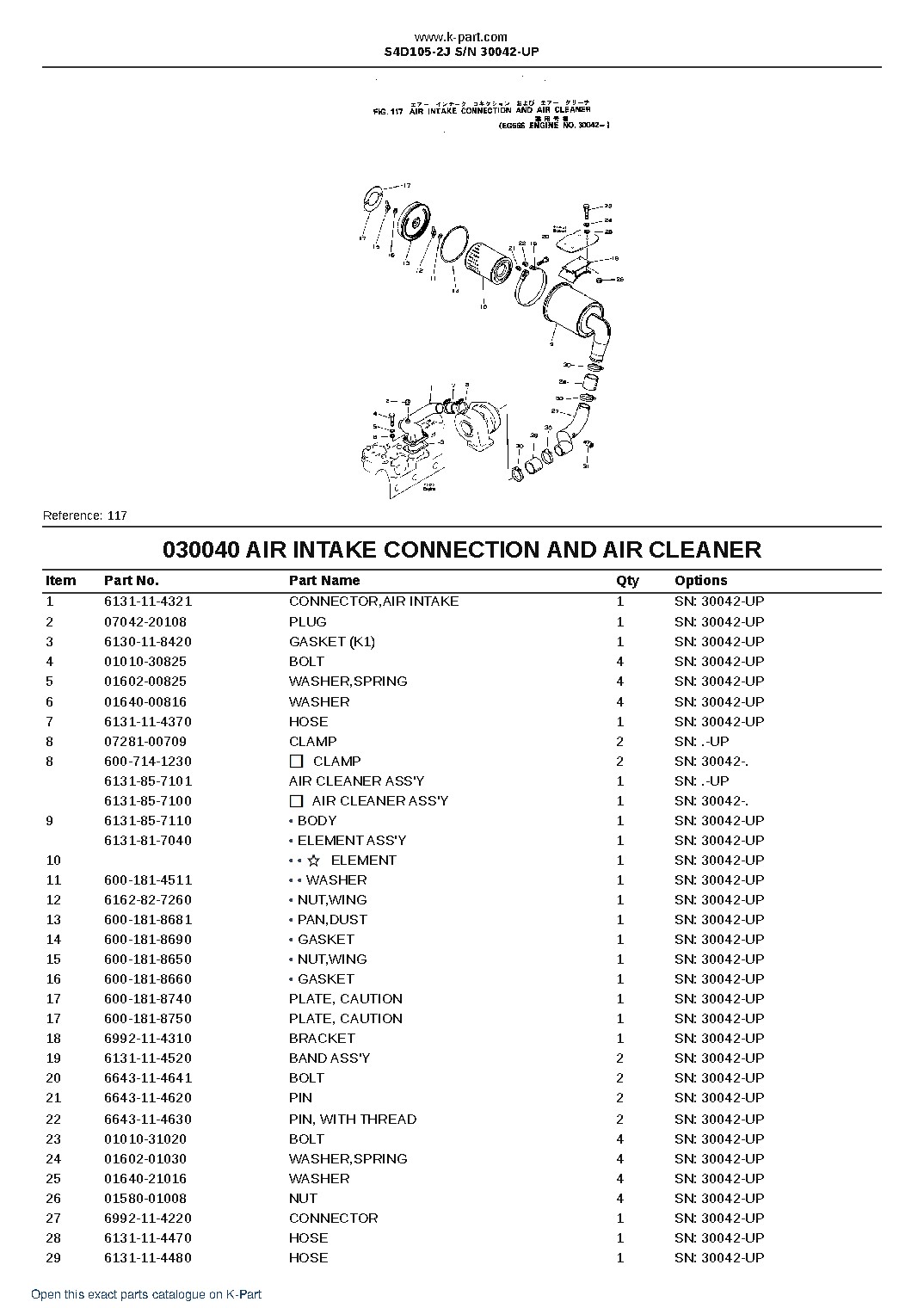 S4D105-2J S/N 30042-UP – sample page 5