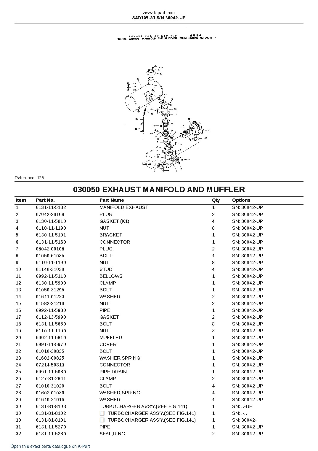 S4D105-2J S/N 30042-UP – sample page 7