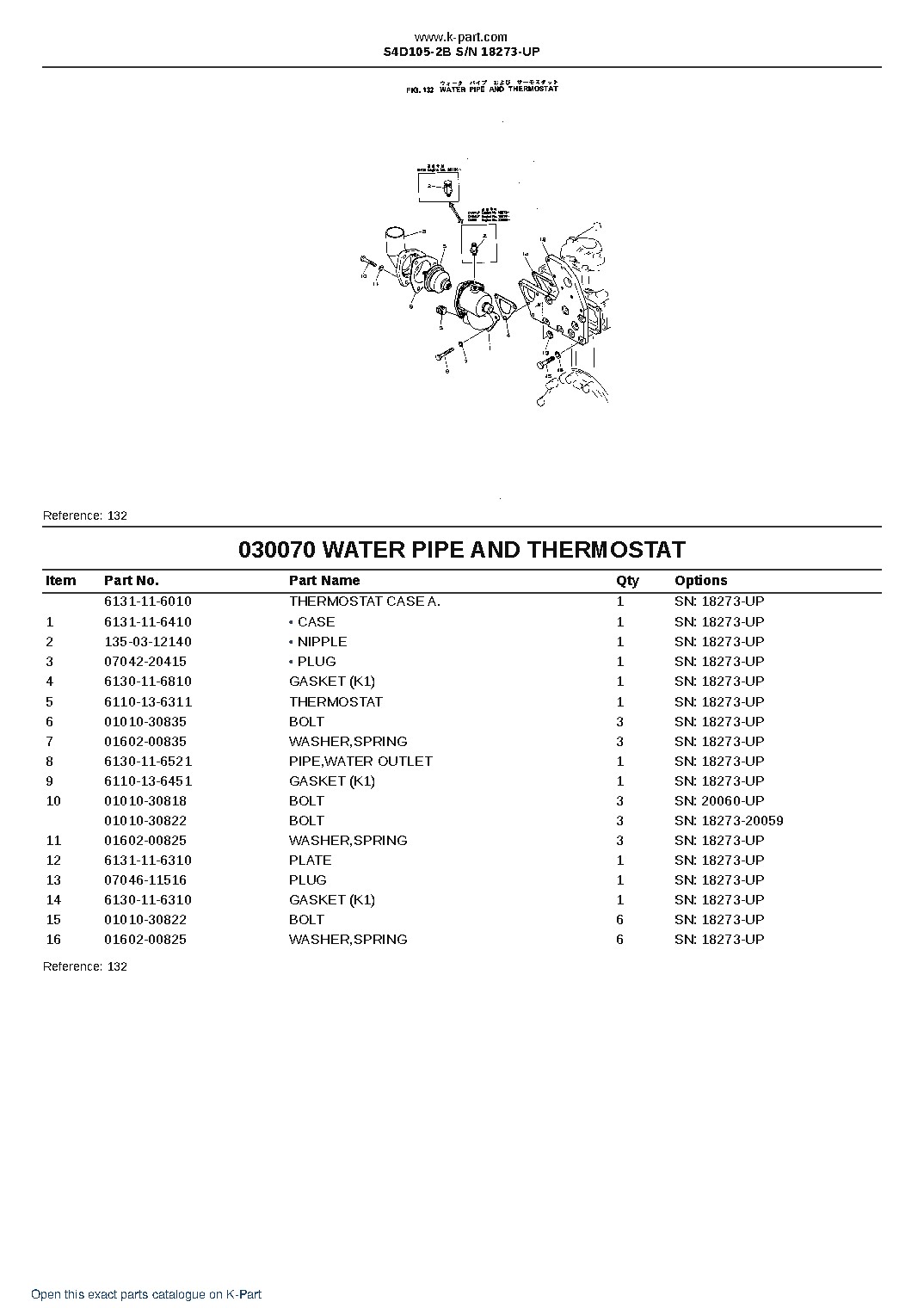 S4D105-2B S/N 18273-UP – sample page 10 S4D105-2B S/N 18273-UP – sample page 10