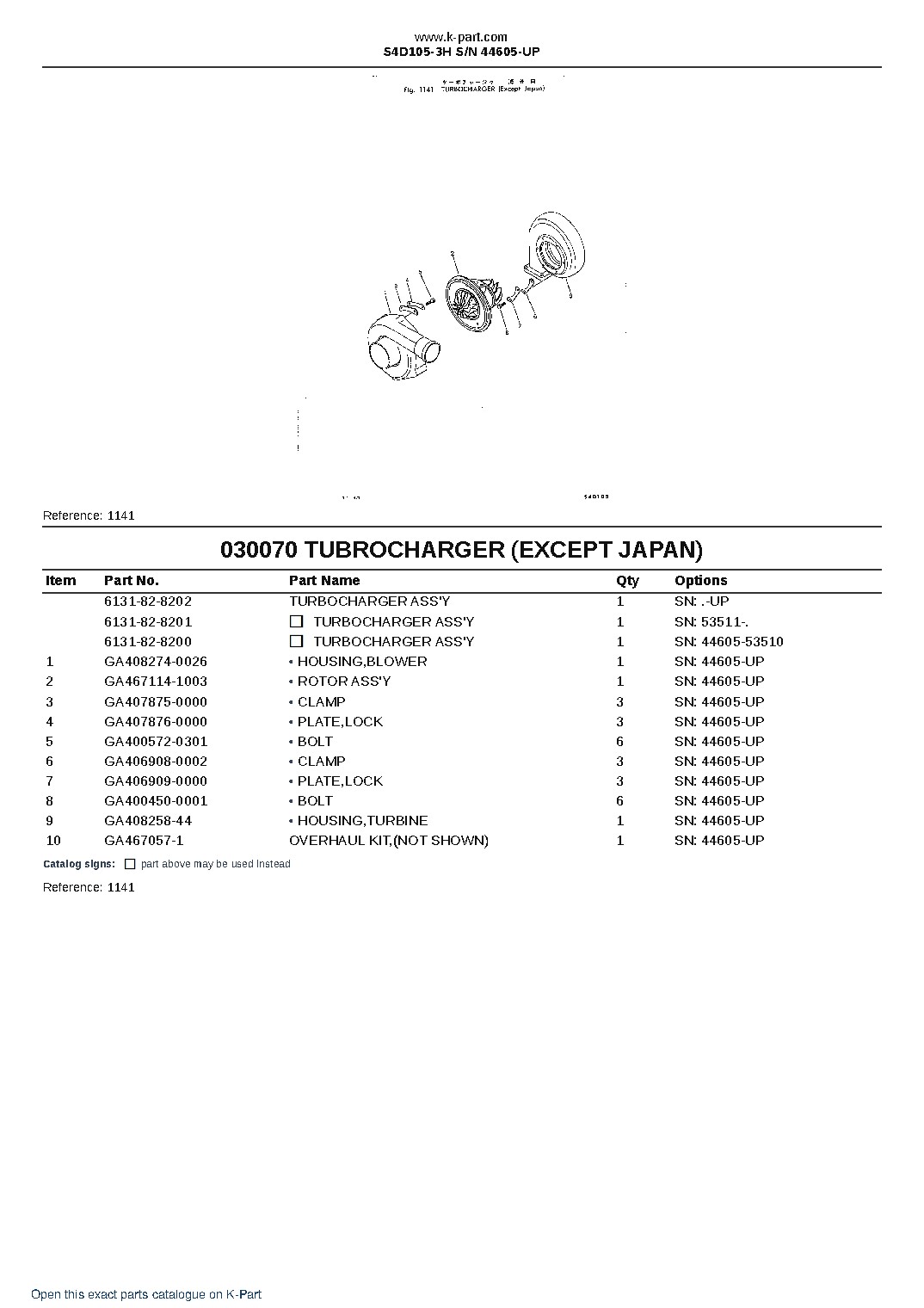 S4D105-3H S/N 44605-UP – sample page 10