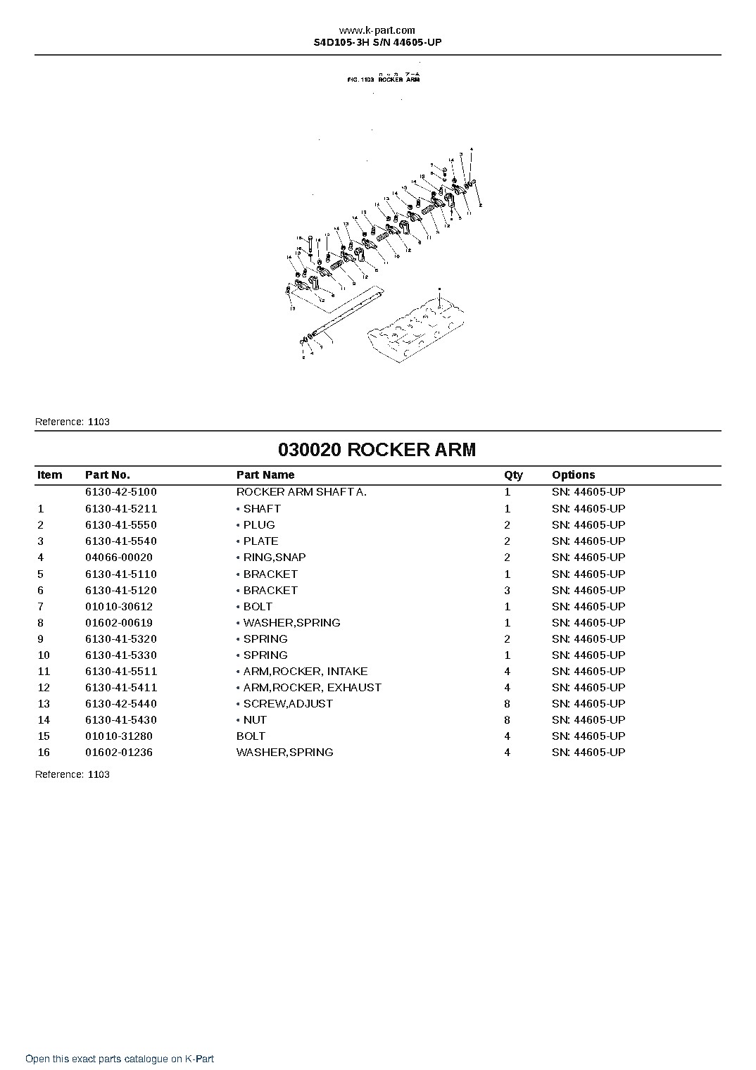 S4D105-3H S/N 44605-UP – sample page 3