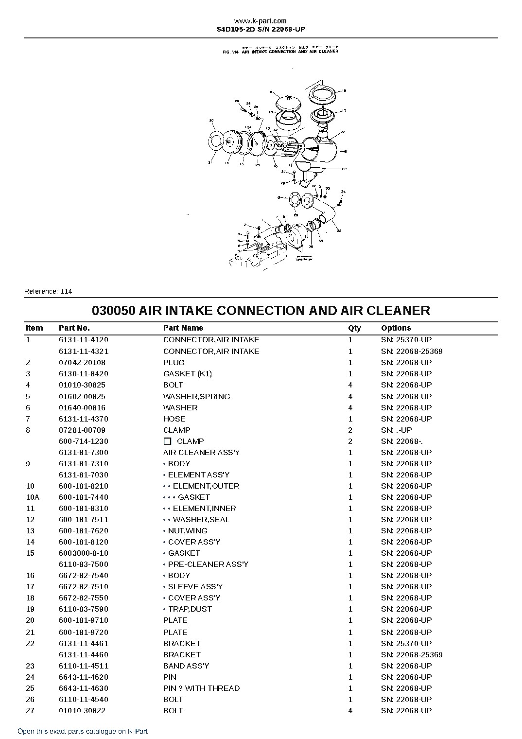S4D105-2D S/N 22068-UP – sample page 6